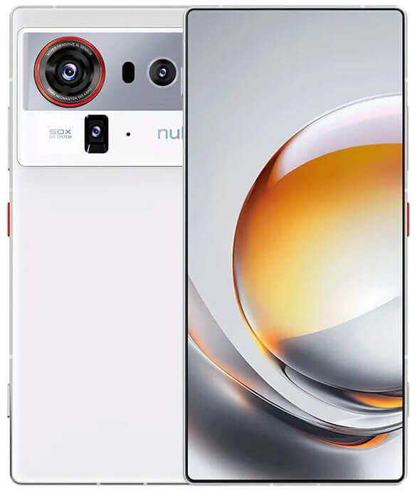 Nubia Z80 Ultra Nubia Z80 Ultra