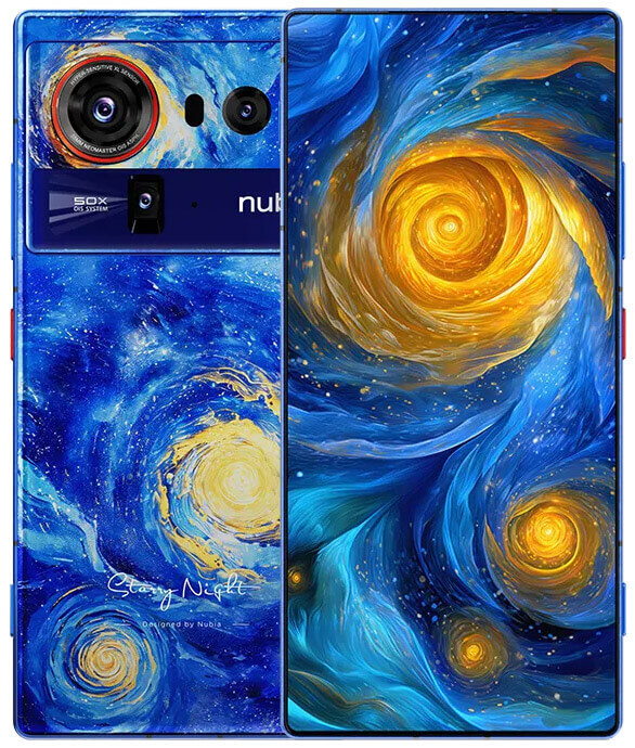 Nubia Z80 Ultra Nubia Z80 Ultra