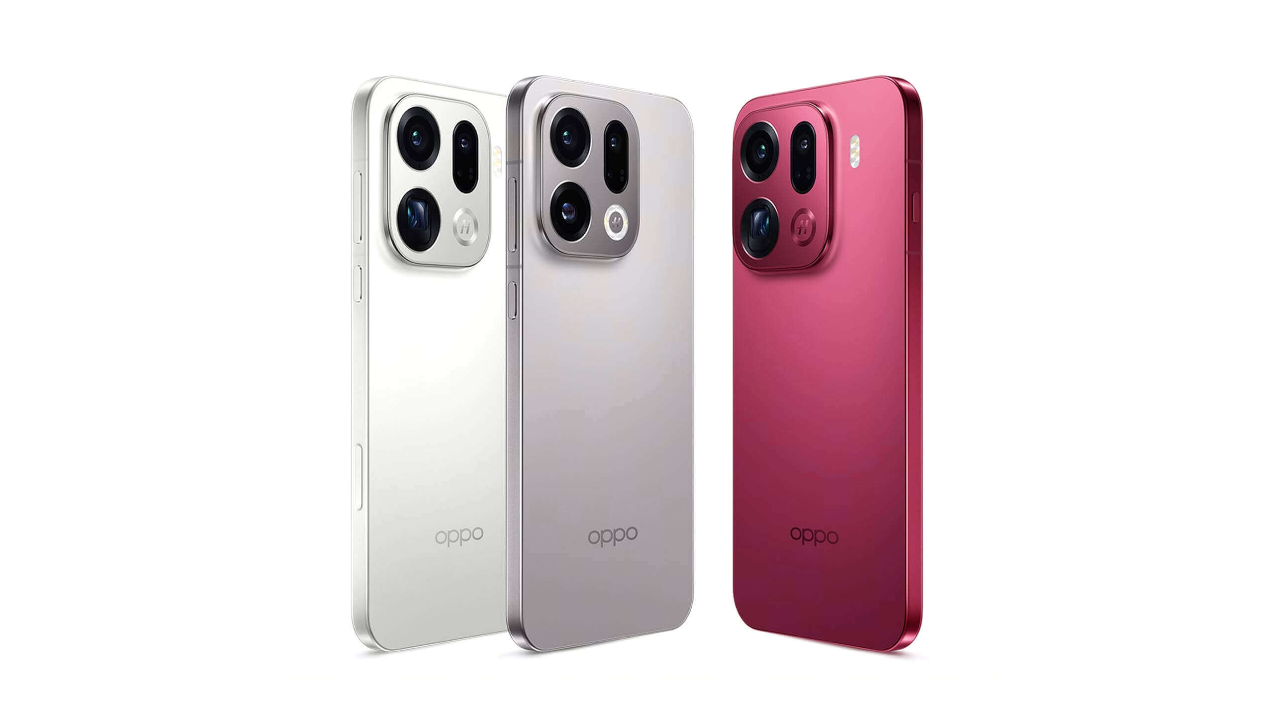Представлены OPPO Find X9 и X9 Pro – флагманы на Dimensity 9500 с батареями до 7500 мАч