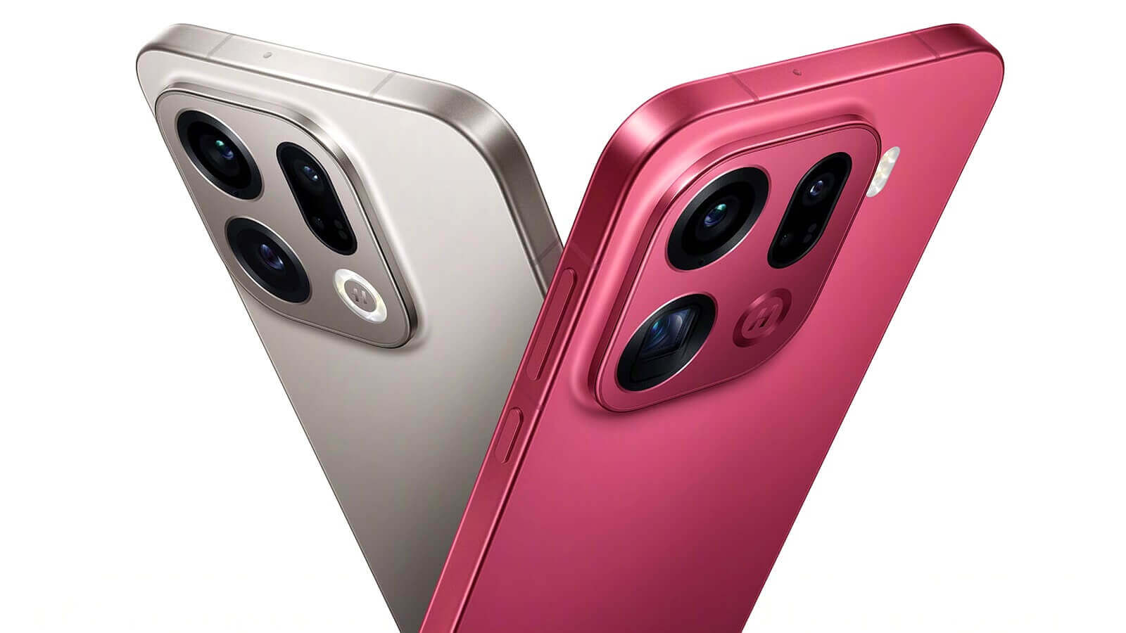 OPPO Find X9 и X9 Pro OPPO Find X9 и X9 Pro