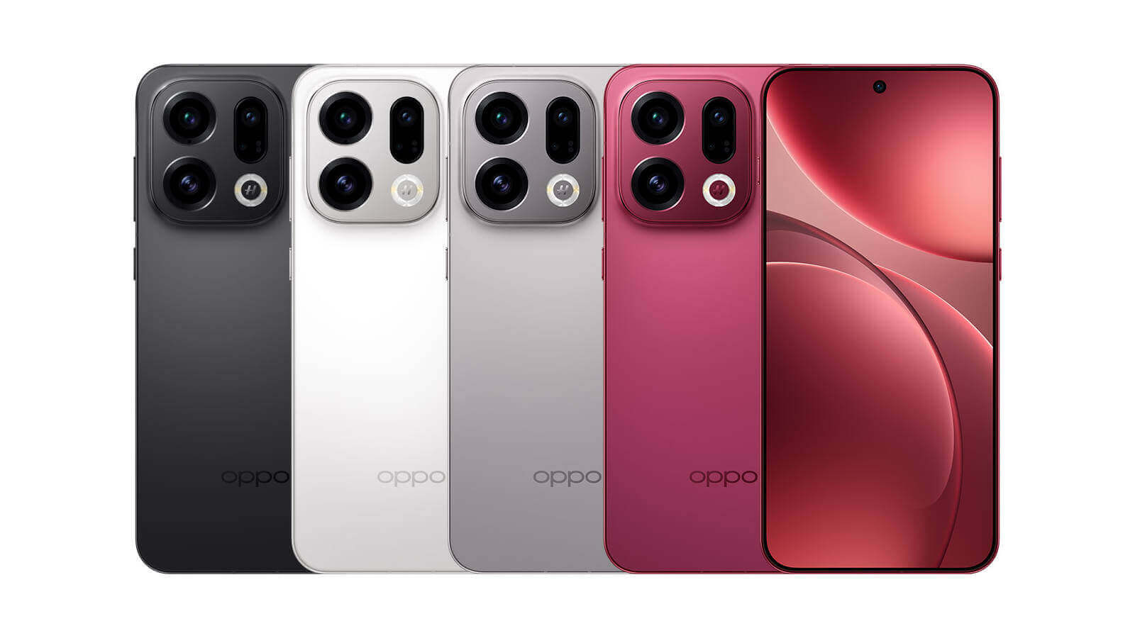 OPPO Find X9 OPPO Find X9