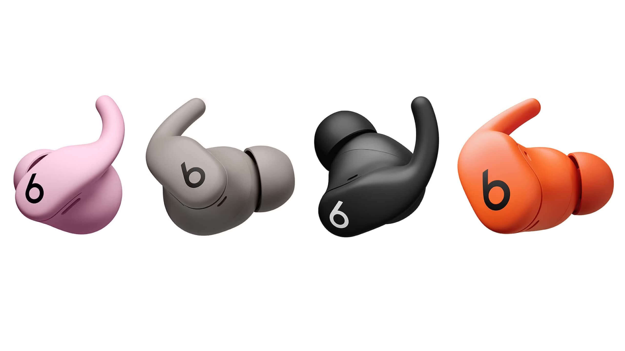 Beats выпустила спортивные TWS-наушники Powerbeats Fit с чипом Apple H1
