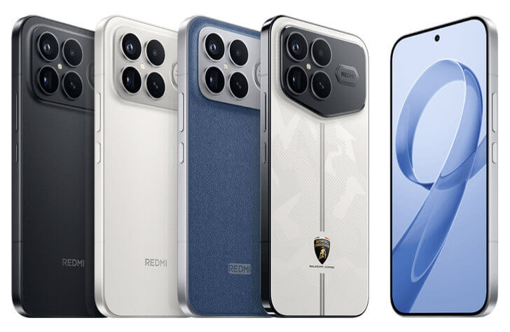 Redmi K90 Pro Max Redmi K90 Pro Max