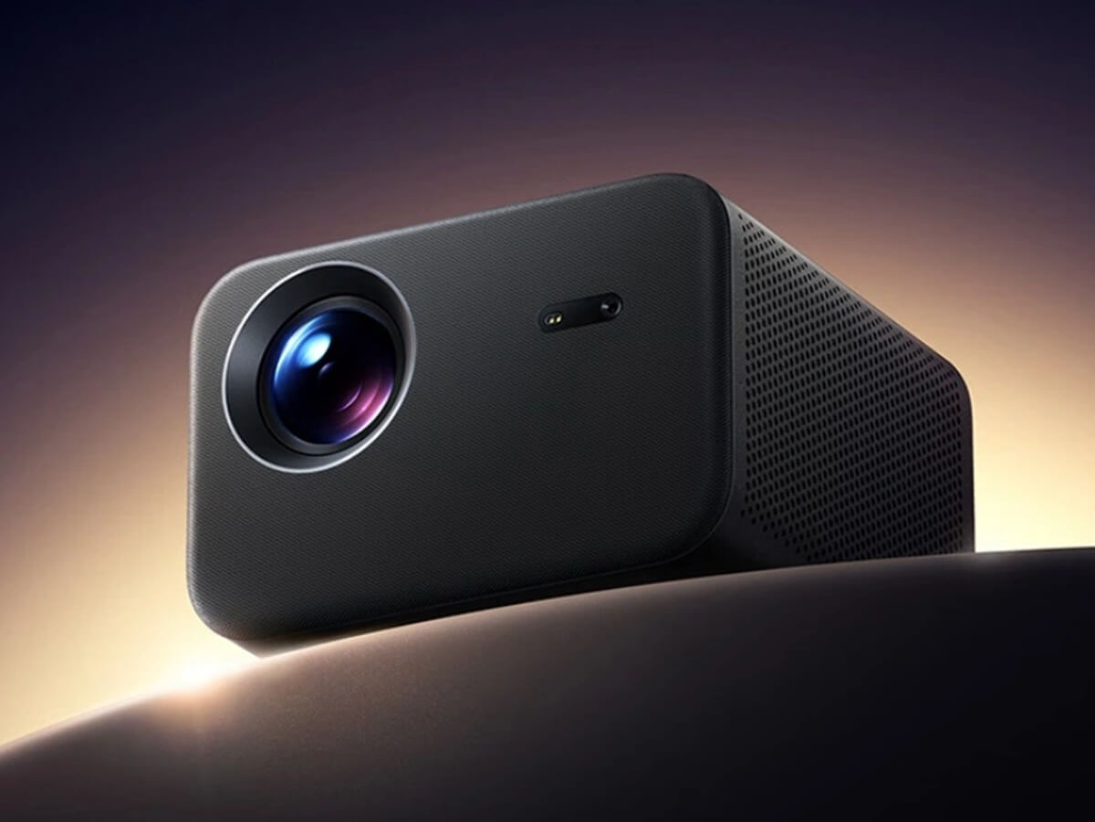 Redmi показала домашний Full HD-проектор Projector 4 Pro за $210