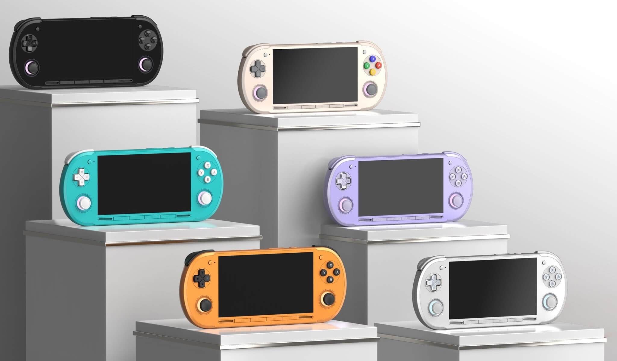 Retroid Pocket 6 Retroid Pocket 6