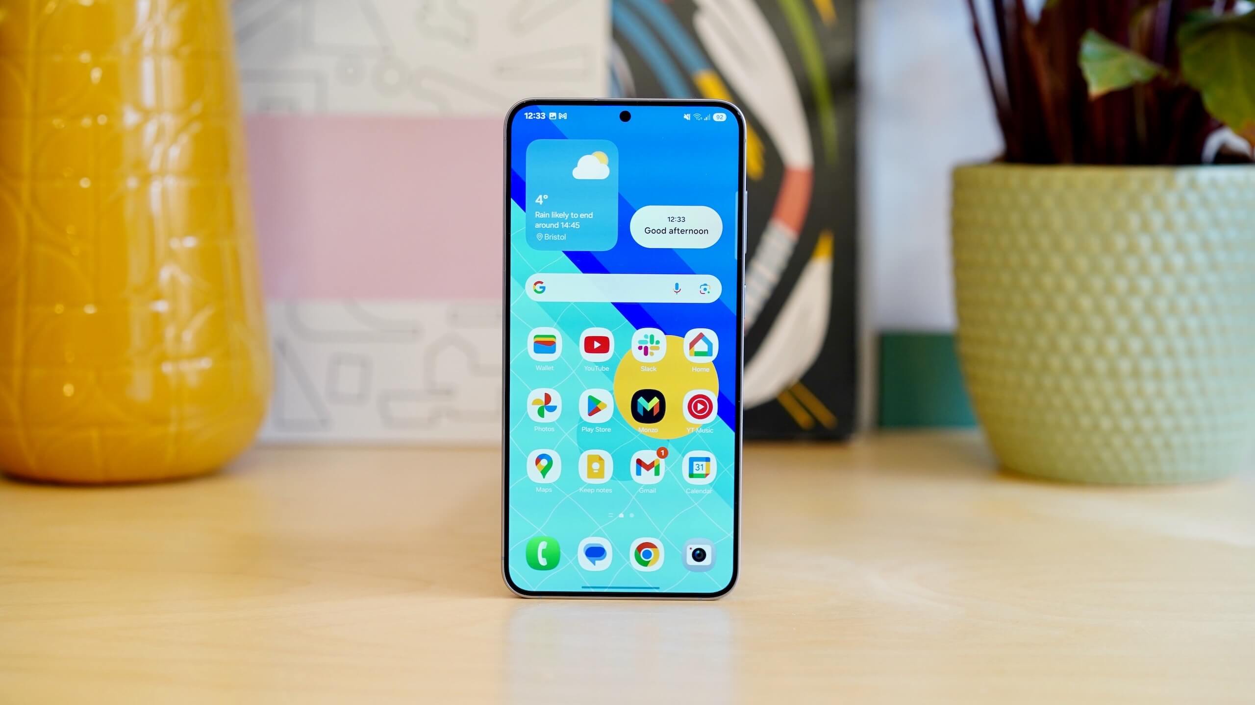 Samsung Galaxy S25+ взорвался в Южной Корее