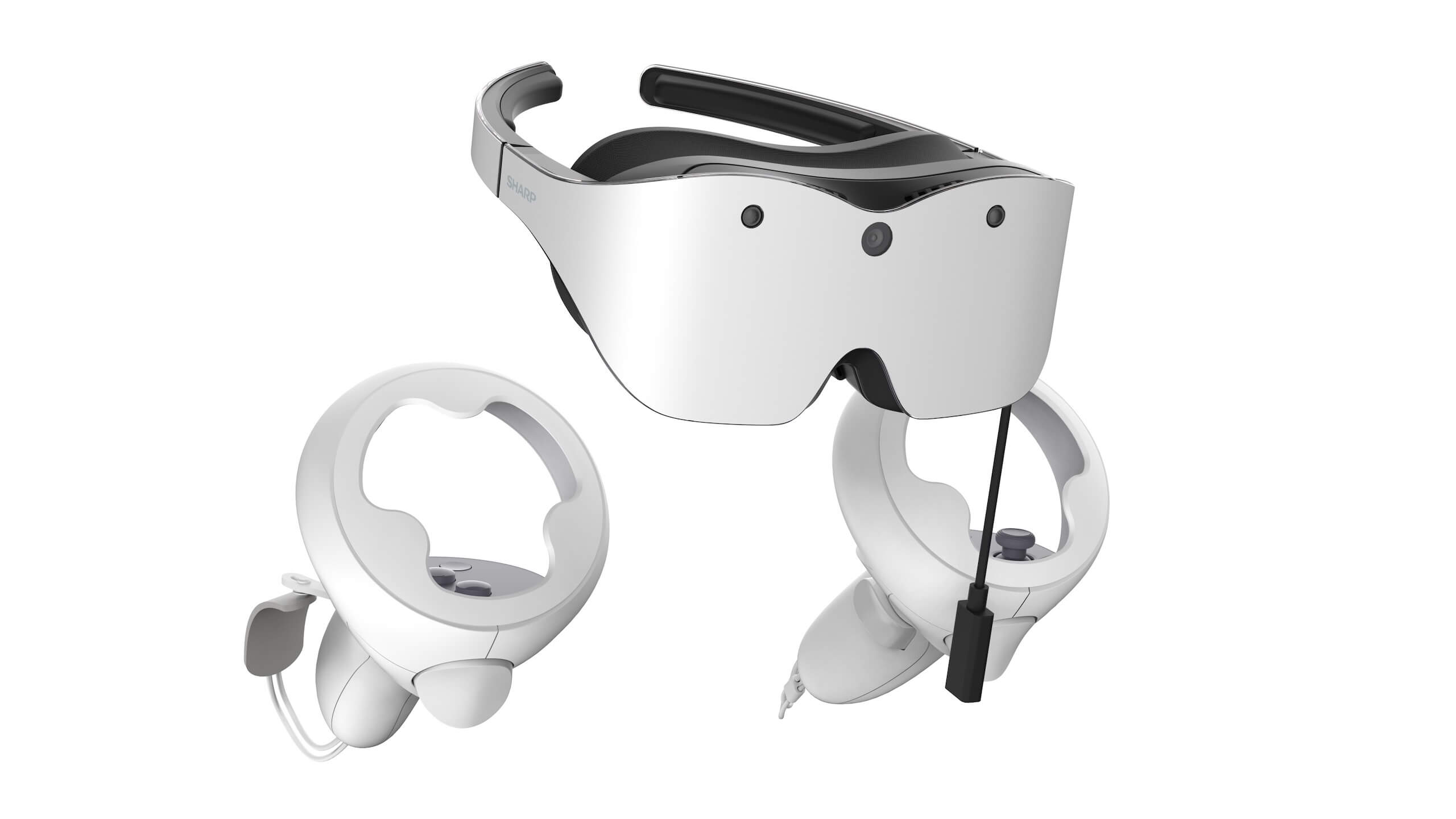 Sharp Japan анонсировала VR-очки Xrostella VR1 для ПК и смартфонов