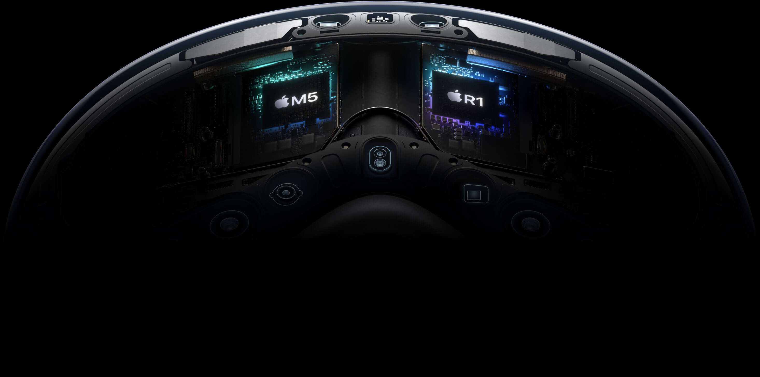 Vision Pro M5