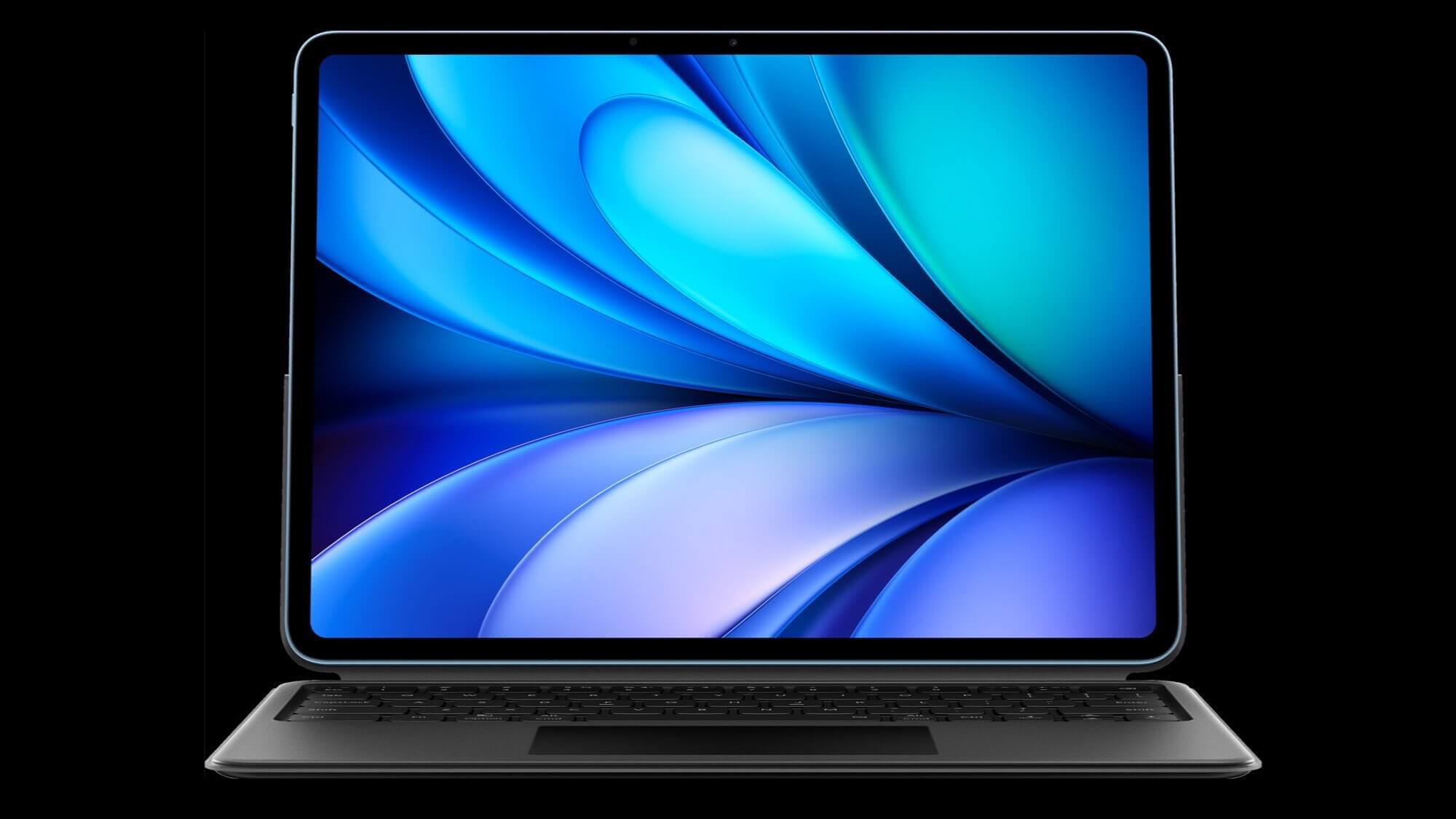 Представлен Vivo Pad 5e – доступный IPS-планшет на Snapdragon 8s Gen 3