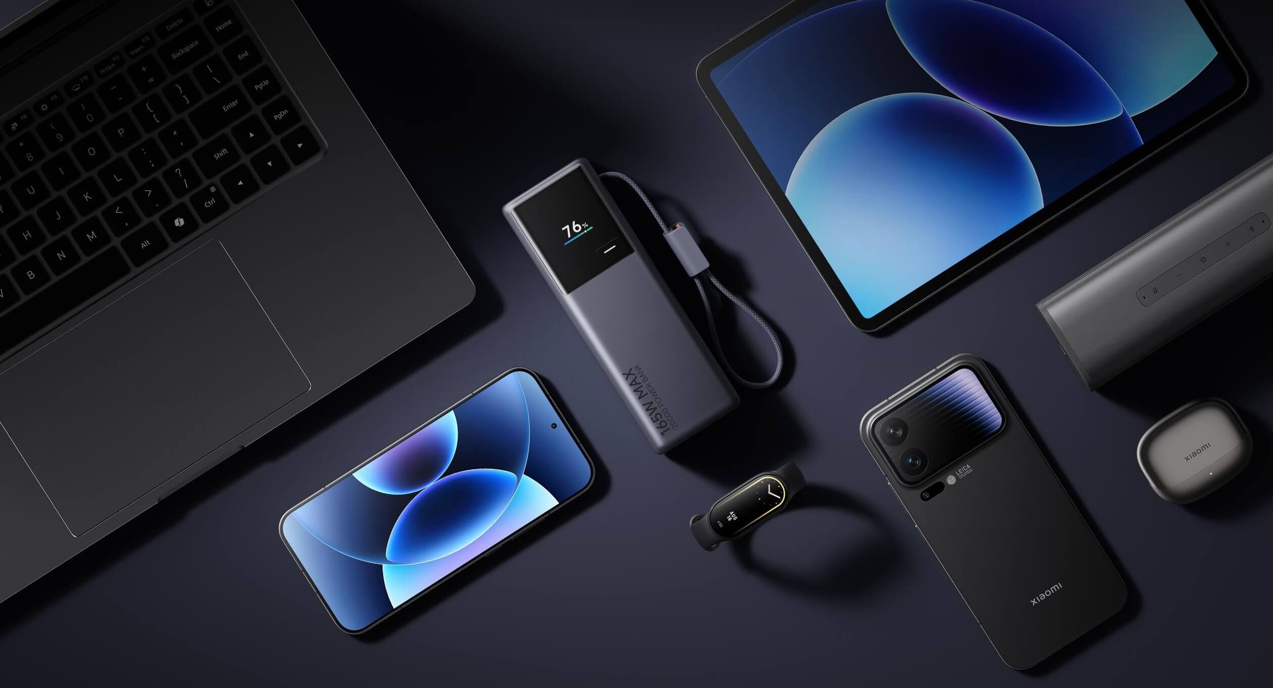 Xiaomi PB2165 Xiaomi PB2165