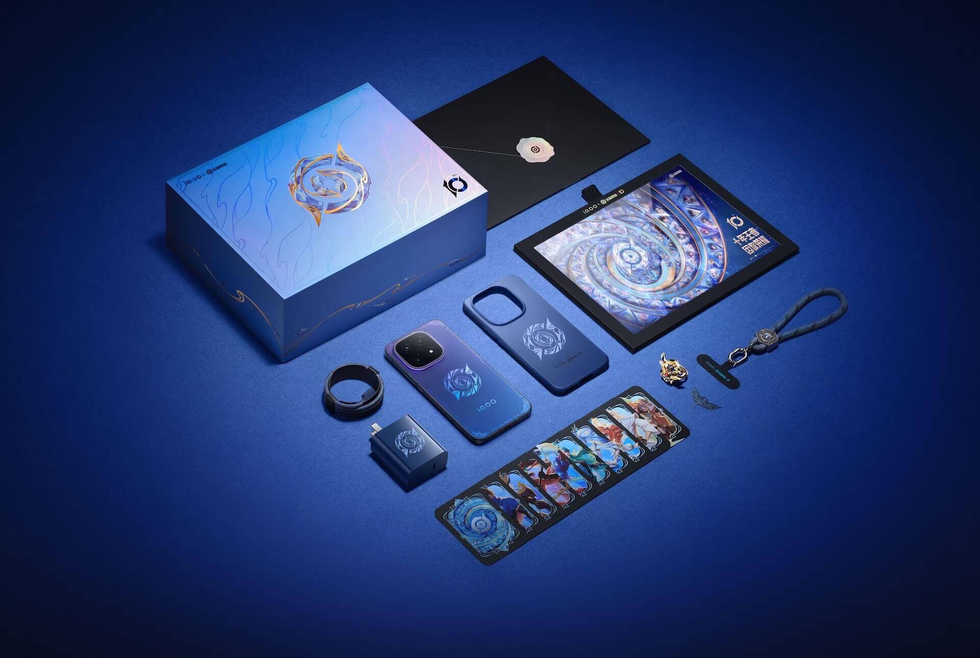 iQOO 15 Honor of Kings Edition