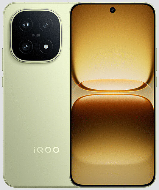 iQOO 15