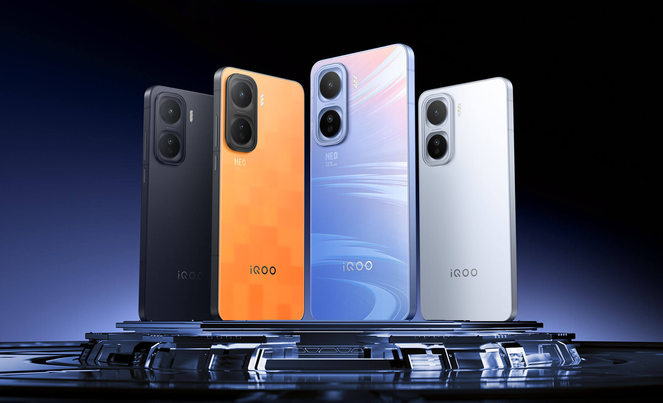 Представлен iQOO Neo 11 – Snapdragon 8 Elite и 7500 мАч за $366