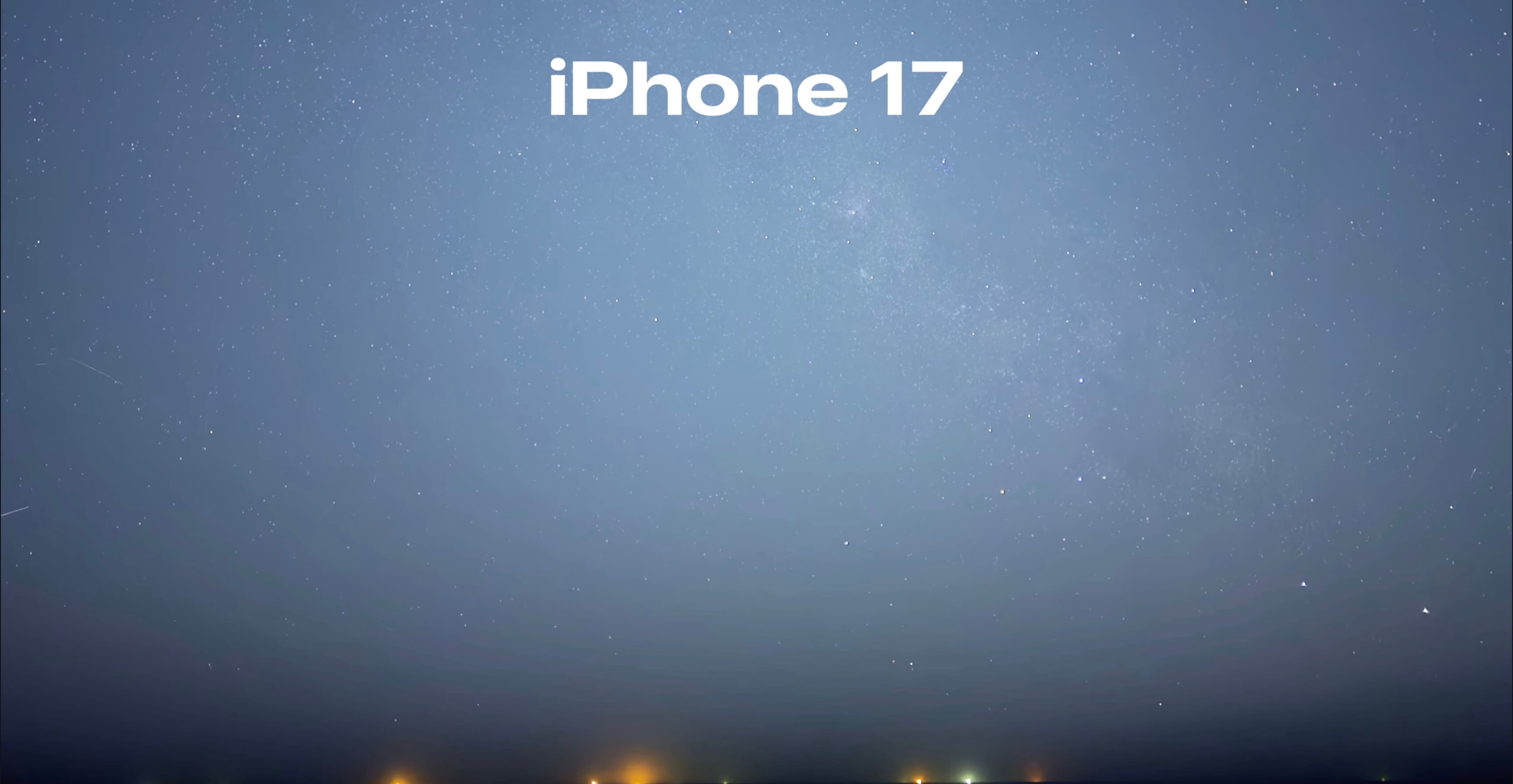Новый iPhone 17 проиграл iPhone 15 в тесте камер