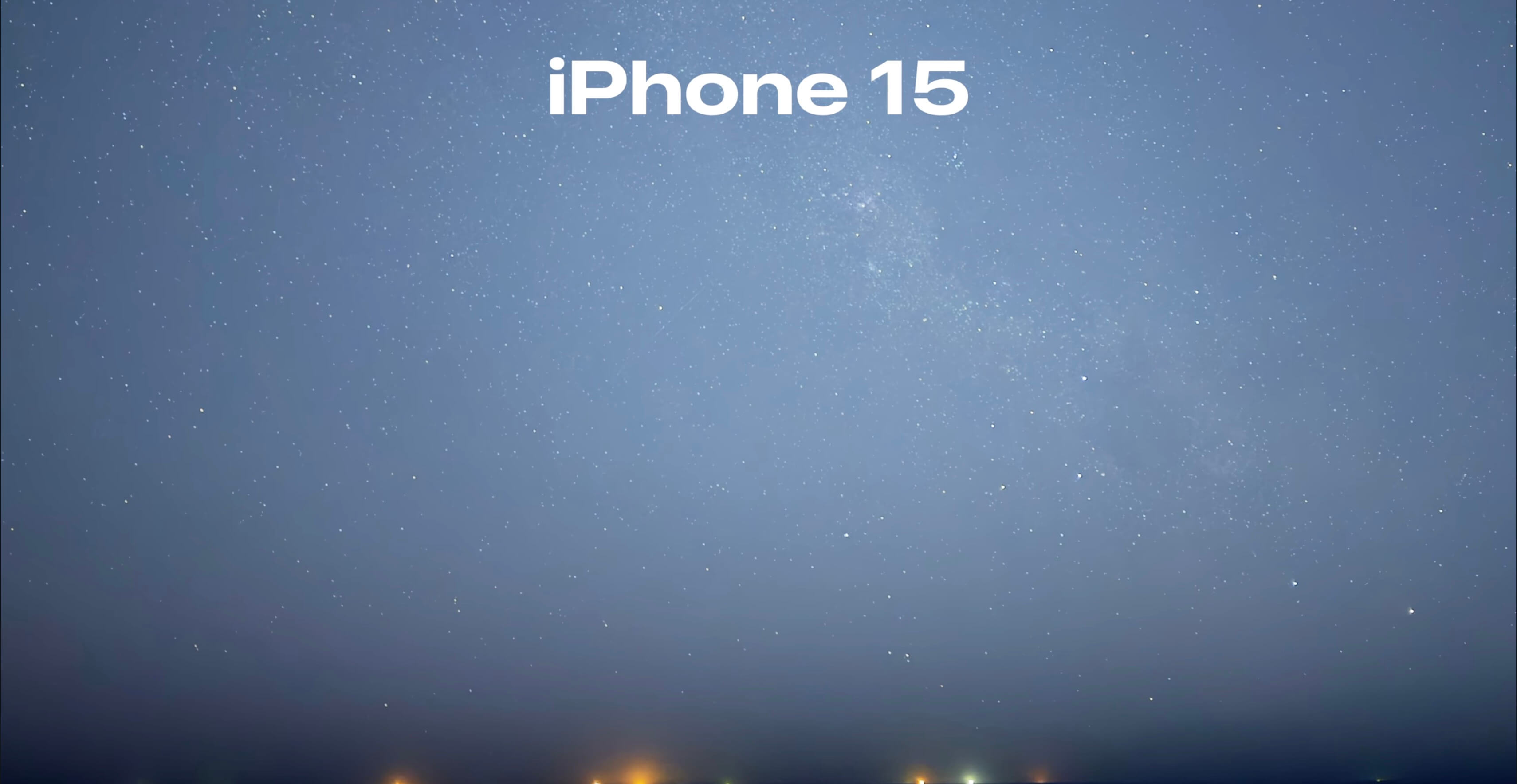 Новый iPhone 17 проиграл iPhone 15 в тесте камер