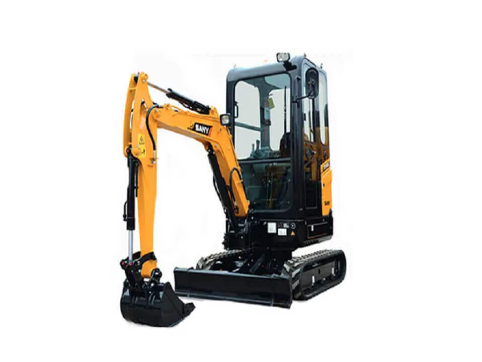 mini excavator