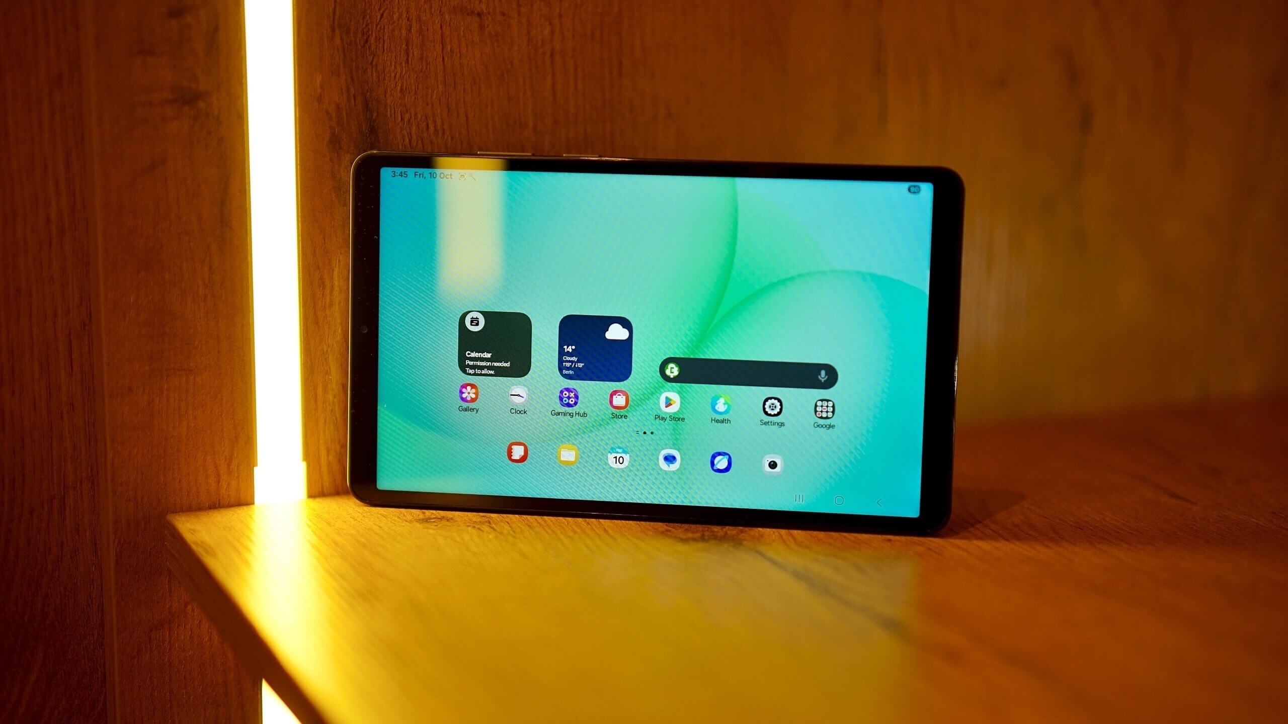 Представлен Samsung Galaxy Tab A11+ с чипом Dimensity и стереозвуком