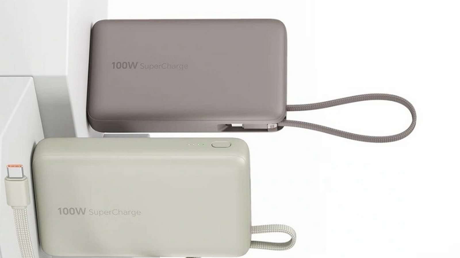 Представлен пауэрбанк Honor Choice – 20 000 мАч и зарядка 100 Вт за $40