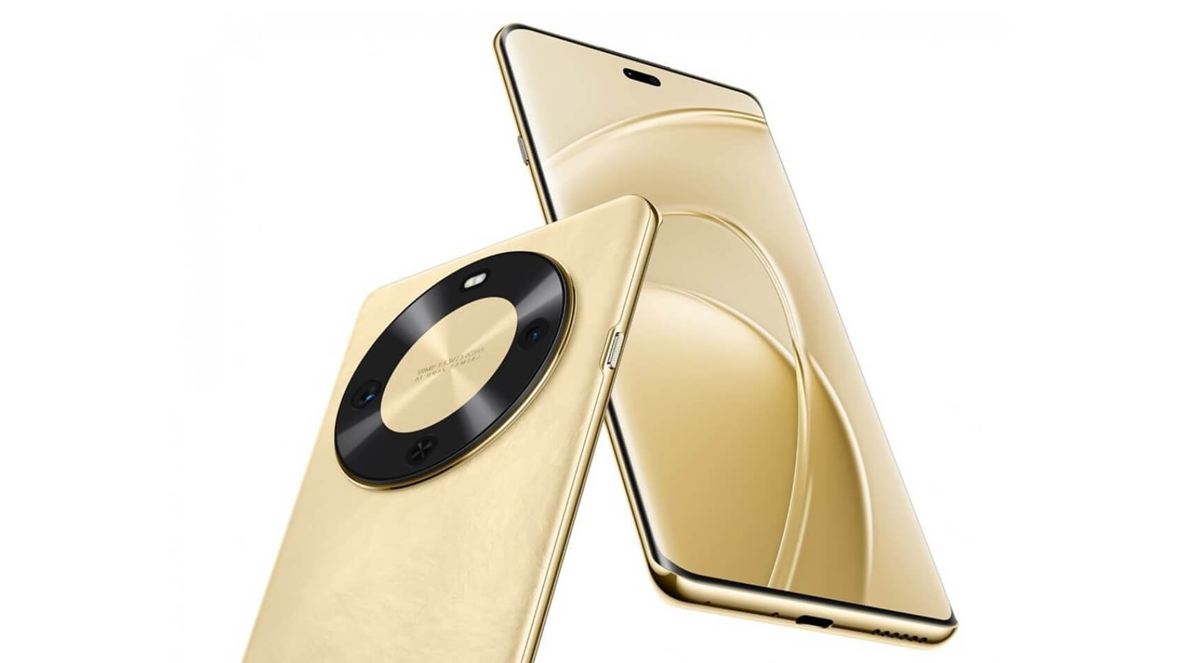 Представлен Huawei Enjoy 70X Premium – 6100 мАч, 40 Вт и Kirin 8000 за $265