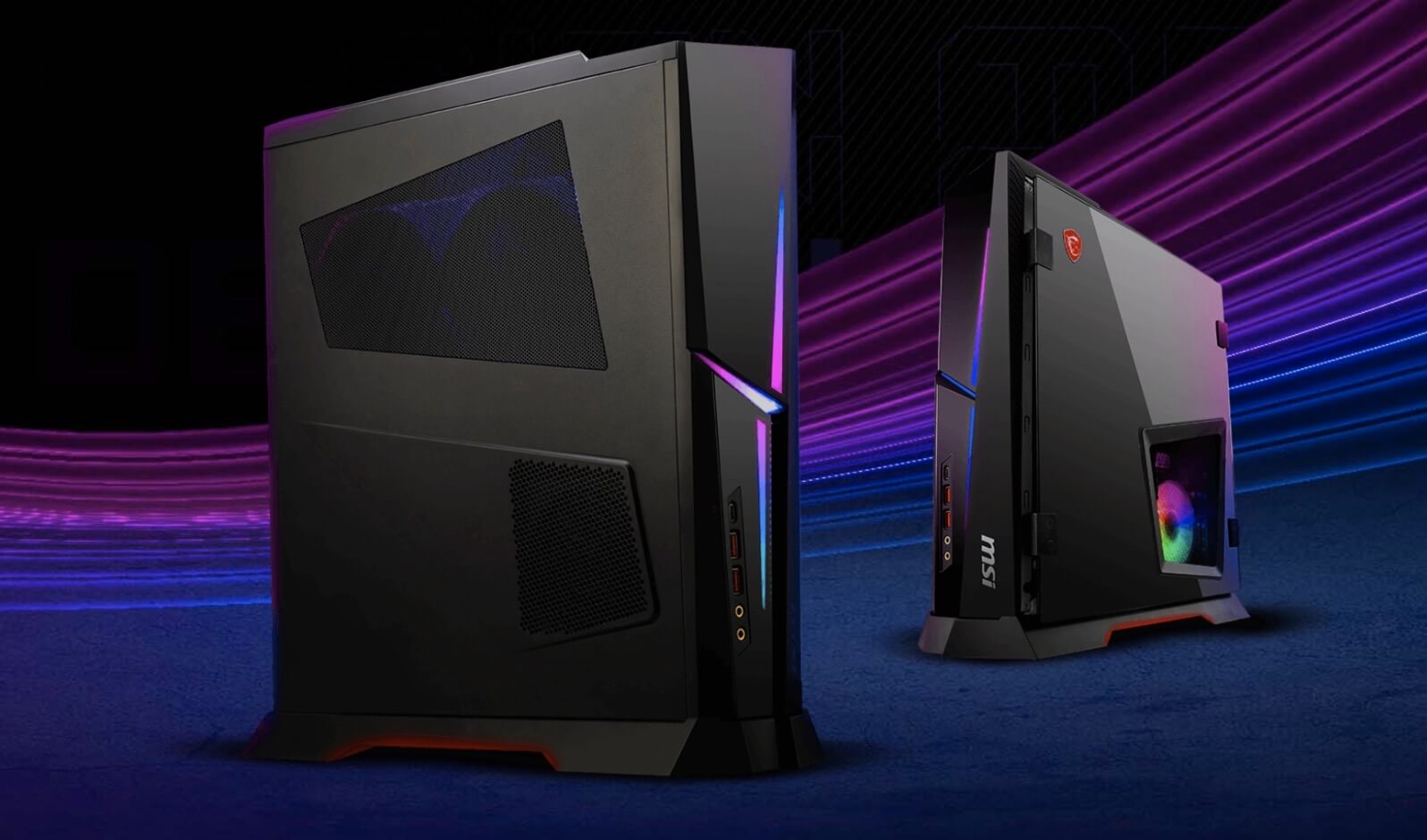 MSI презентовала компактный игровой мини-ПК с RTX 5060 Ti и Core Ultra 7