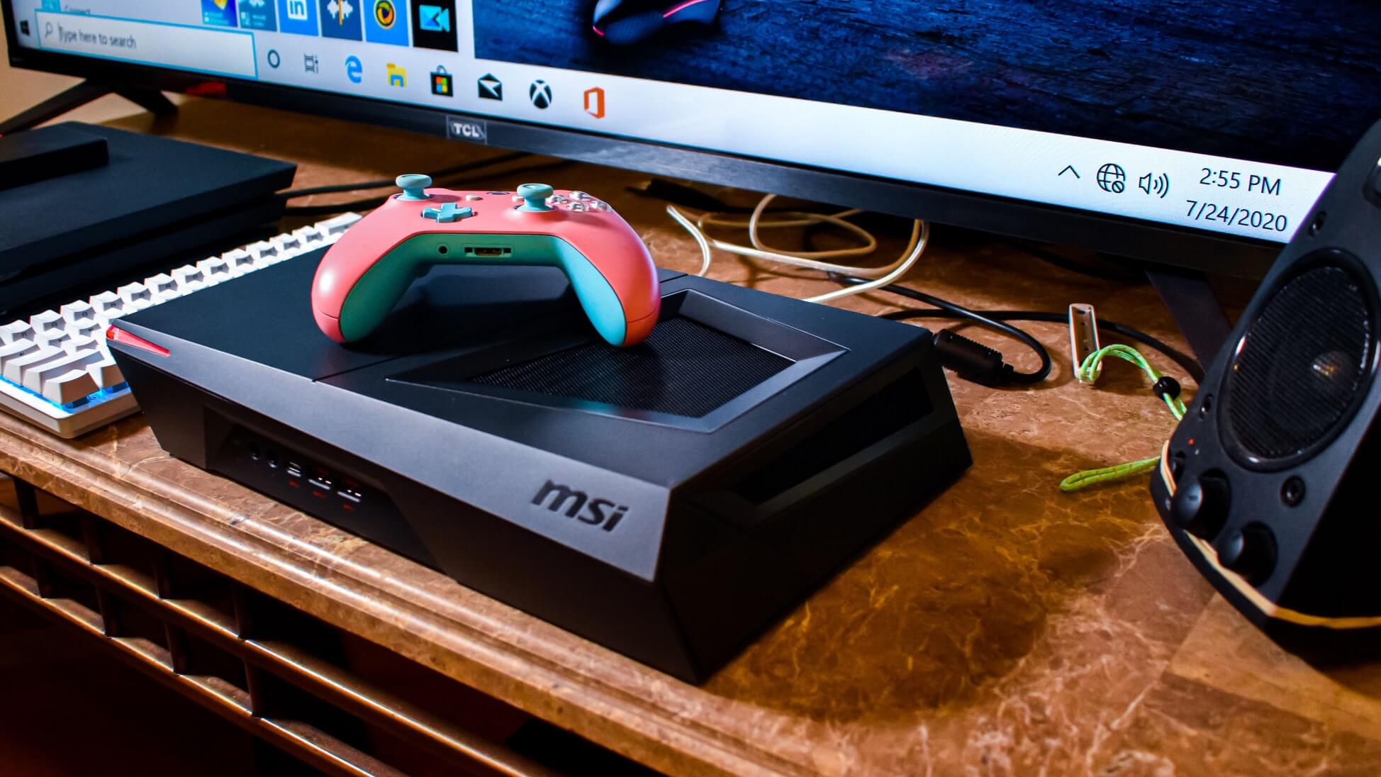 MSI MPG Trident AS MSI MPG Trident AS