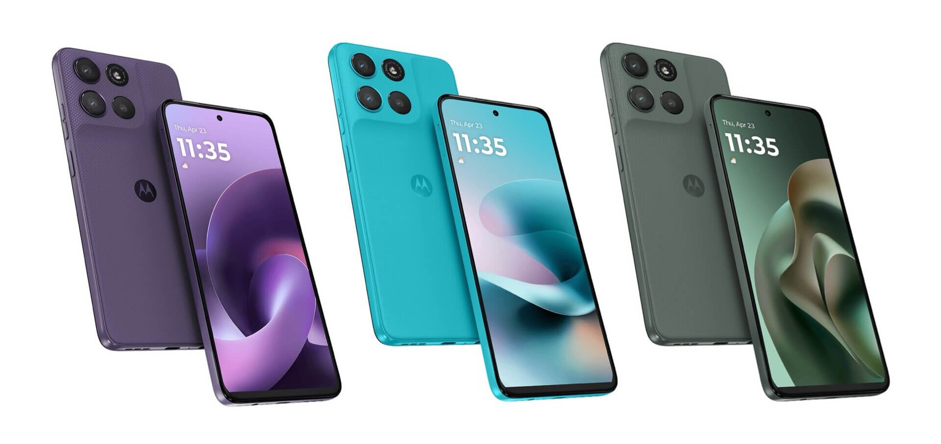 Представлен Moto G67 Power с батареей на 7000 мАч