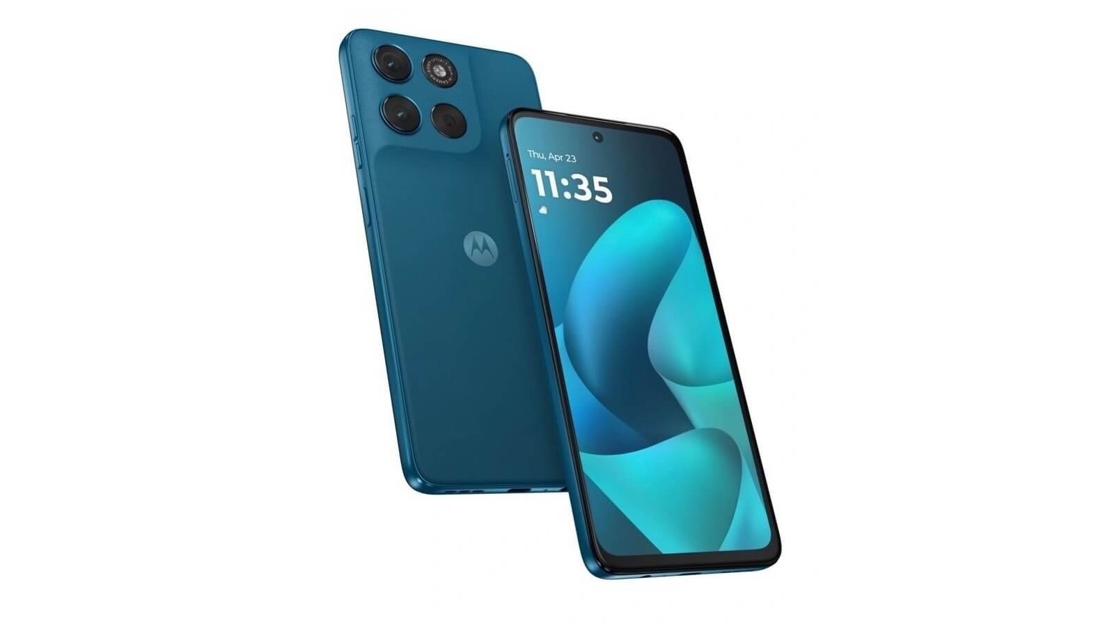 Motorola Moto G57 Power