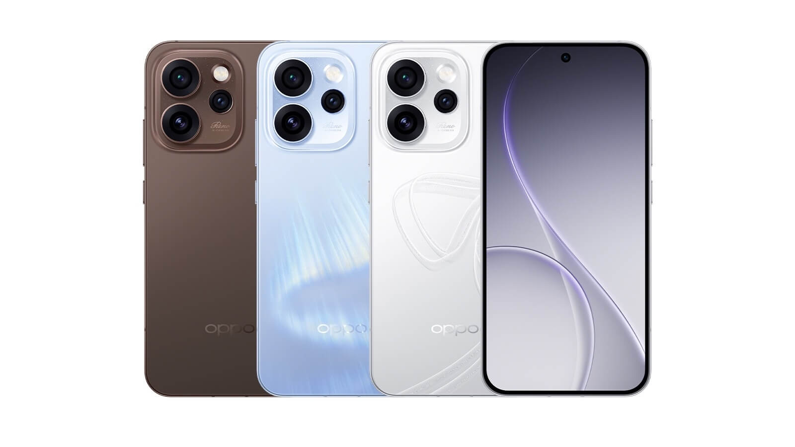OPPO Reno 15 OPPO Reno 15