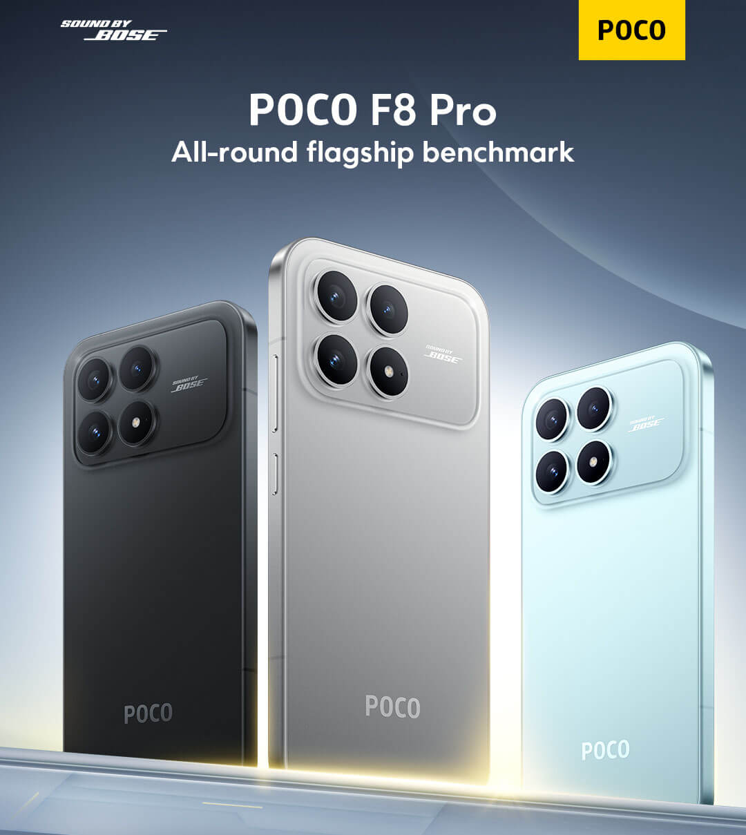 POCO F8 Pro
