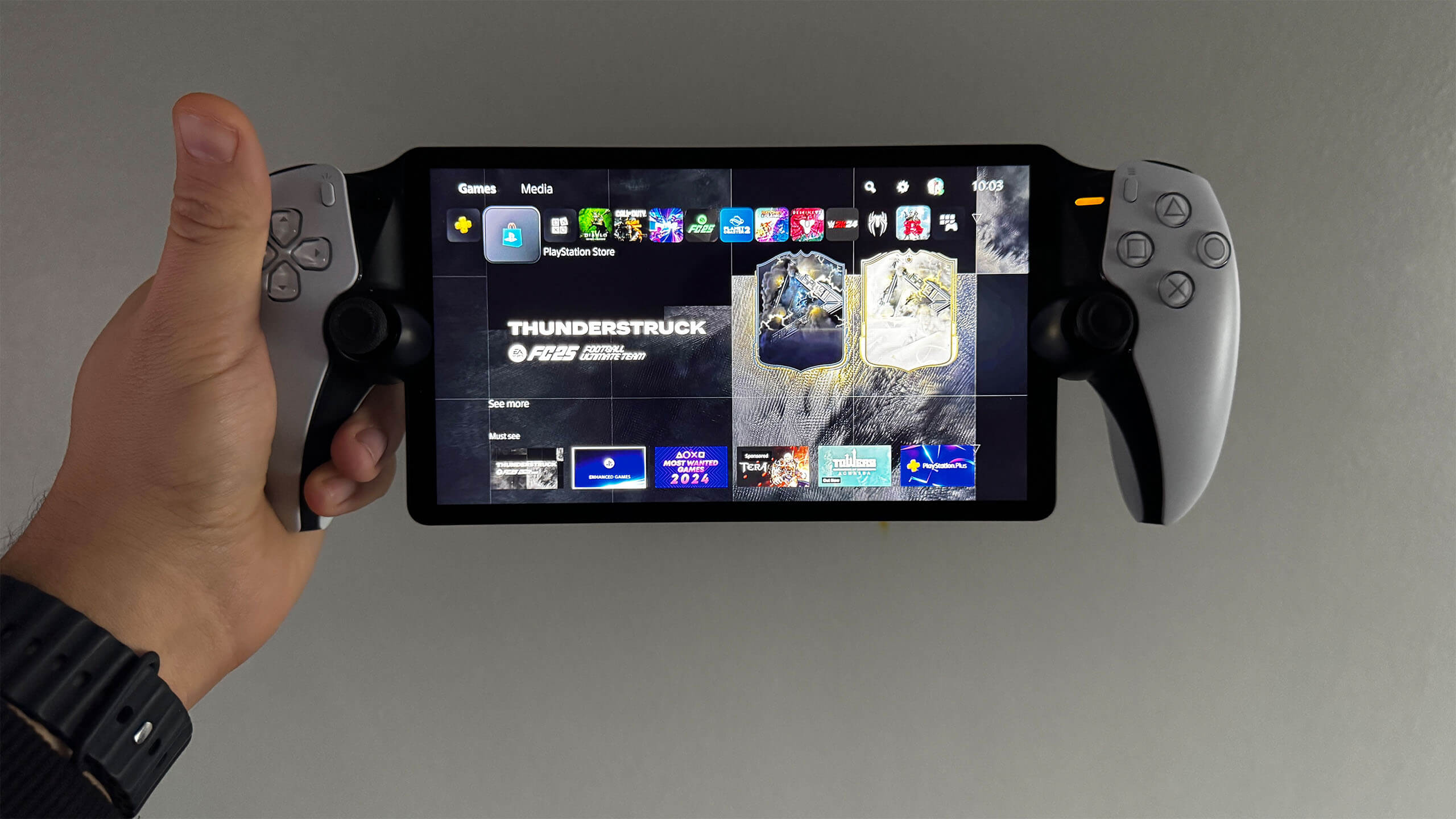 PS Portal превратилась в полноценную облачную консоль