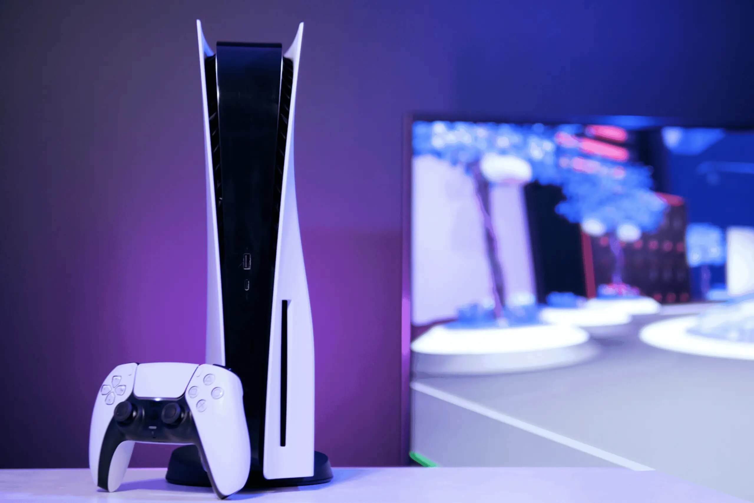 PlayStation 5 продается в количестве 1,3 млн в месяц