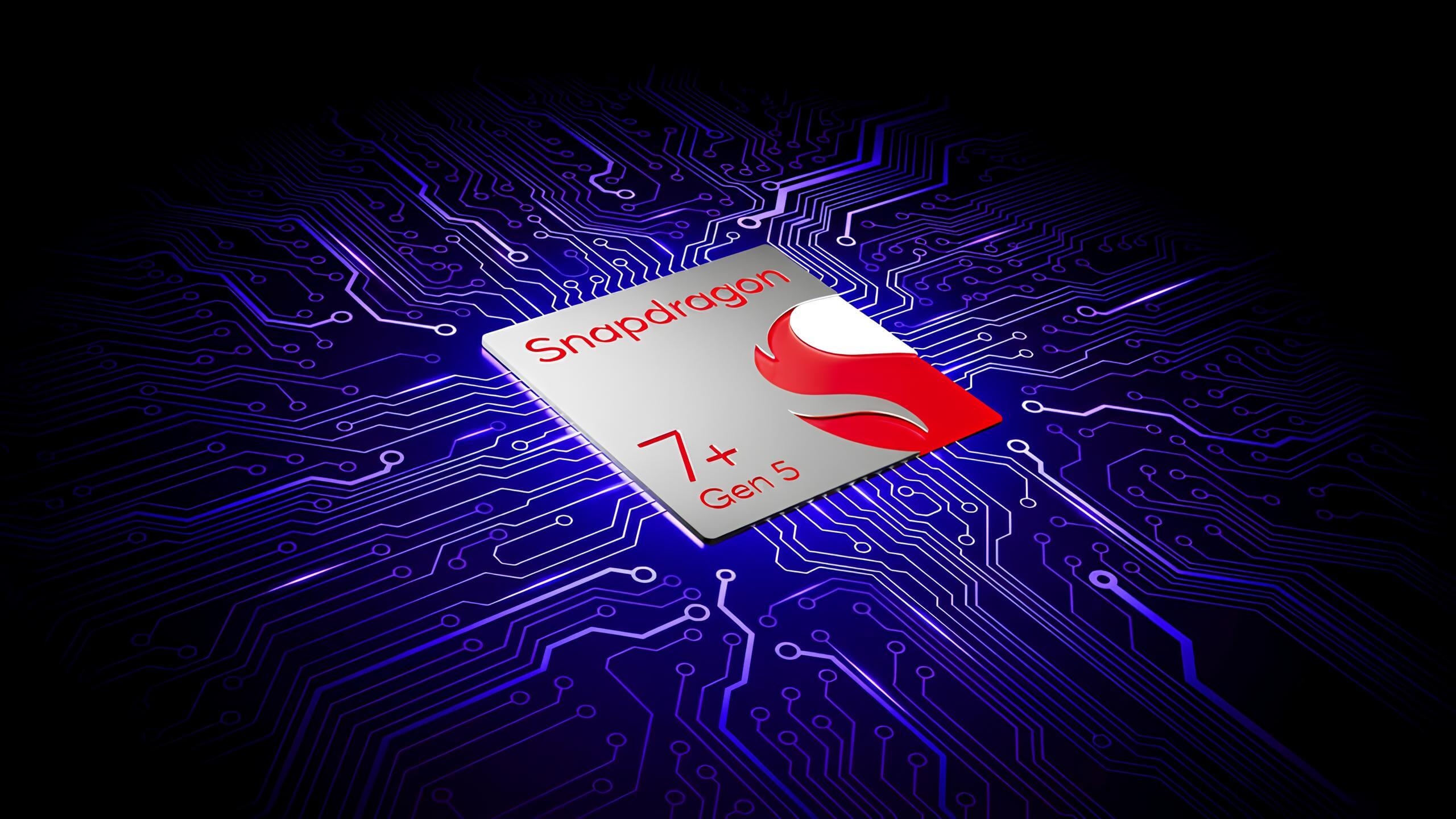 Первые подробности о Qualcomm Snapdragon 7+ Gen 5