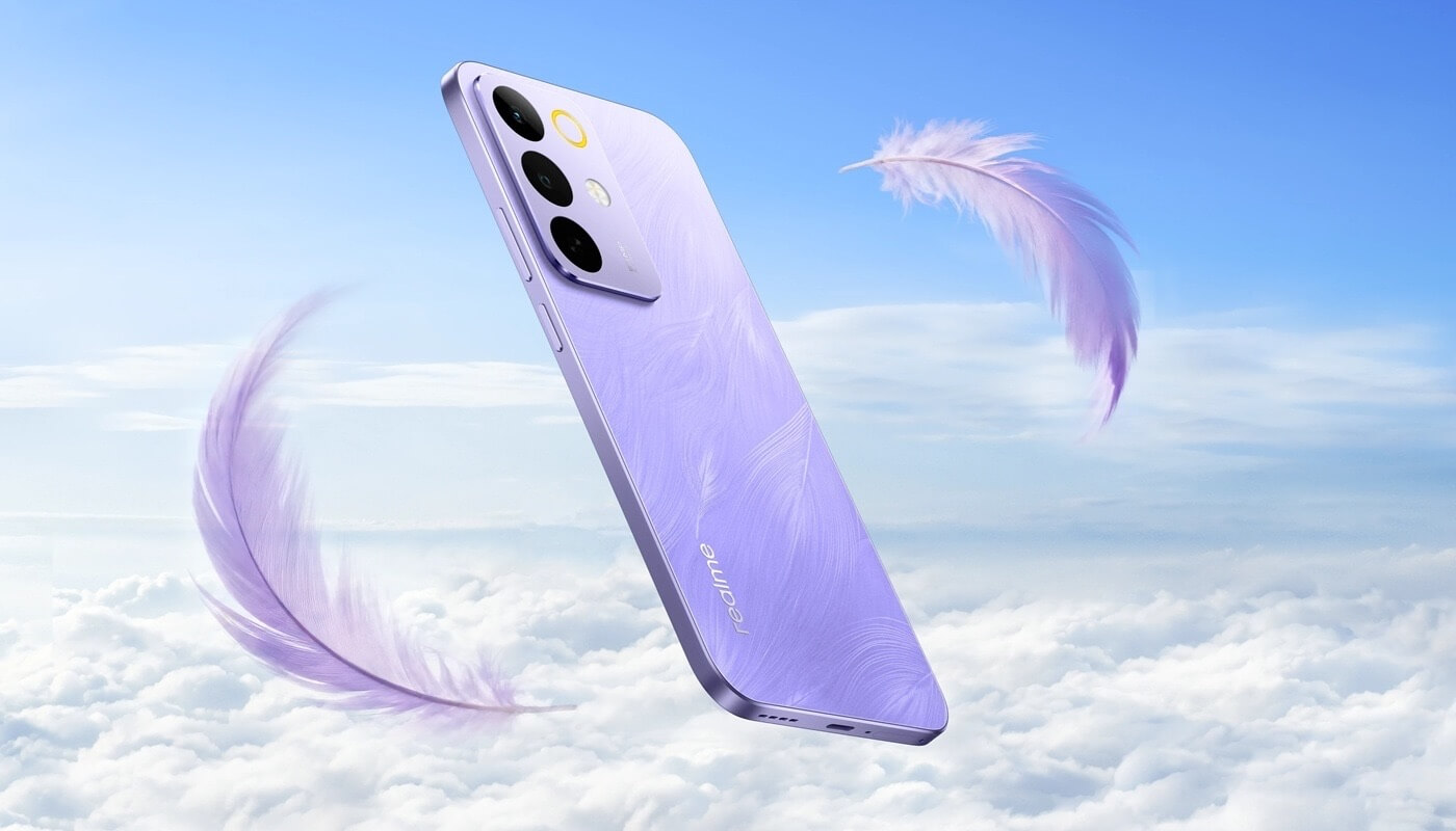 Представлен Realme C85 – АКБ на 7000 мАч, 144 Гц и защита IP69