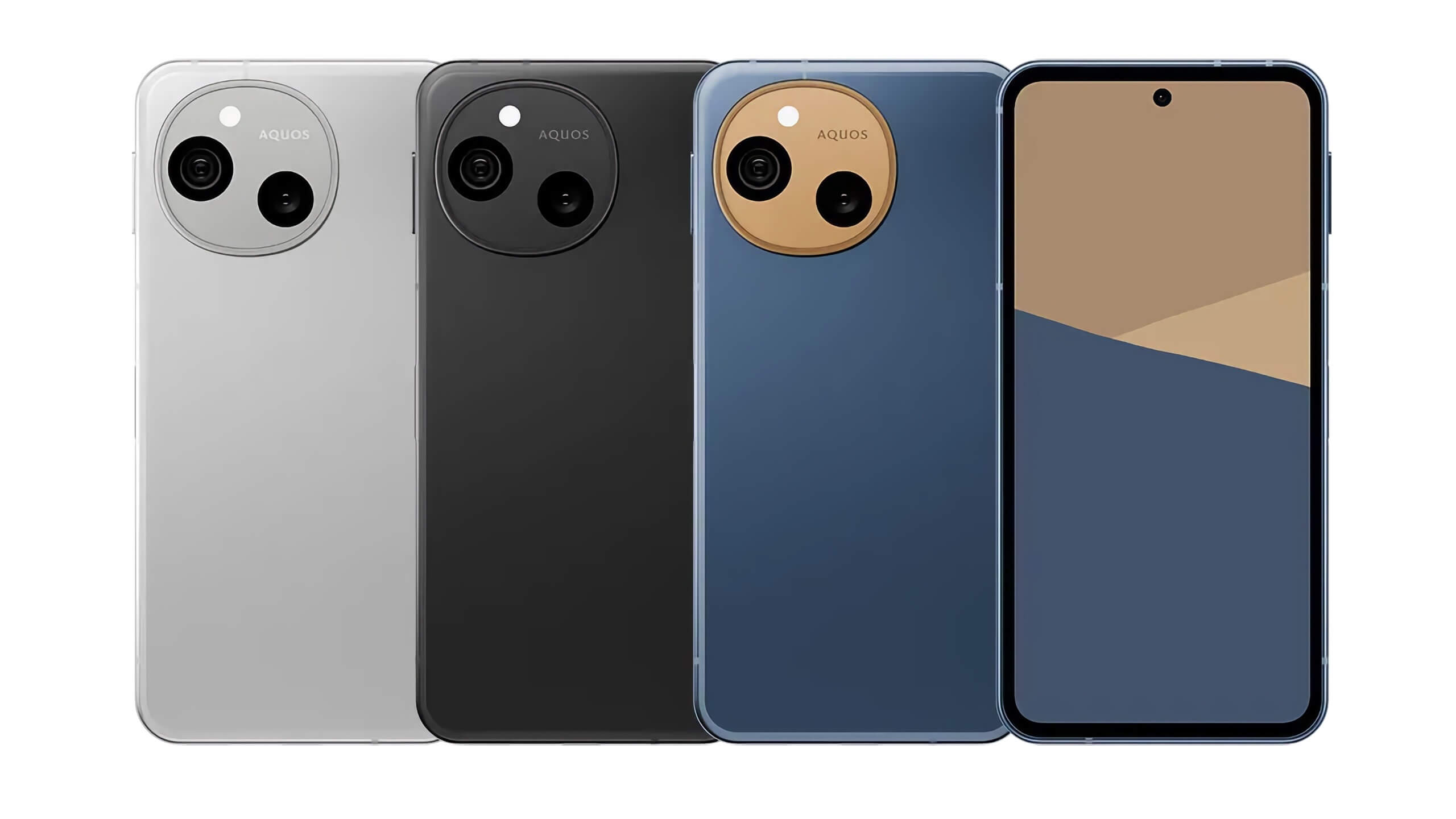 Представлен Sharp Aquos Sense 10