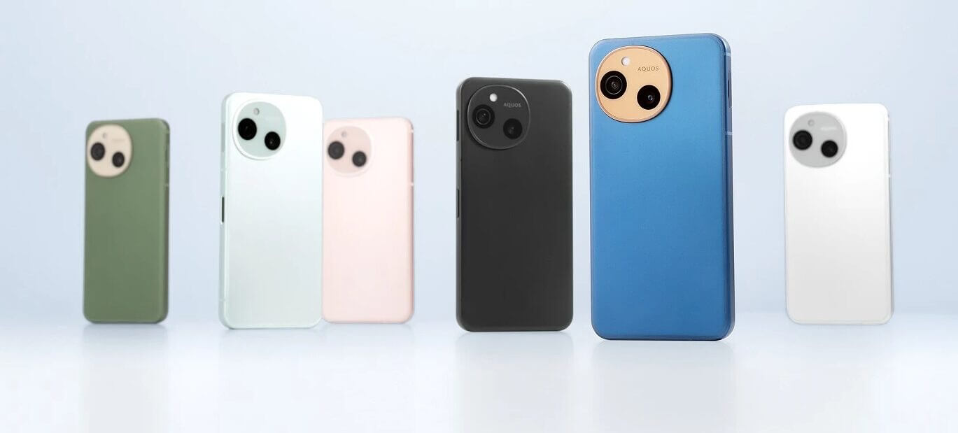 Sharp Aquos Sense 10 Sharp Aquos Sense 10