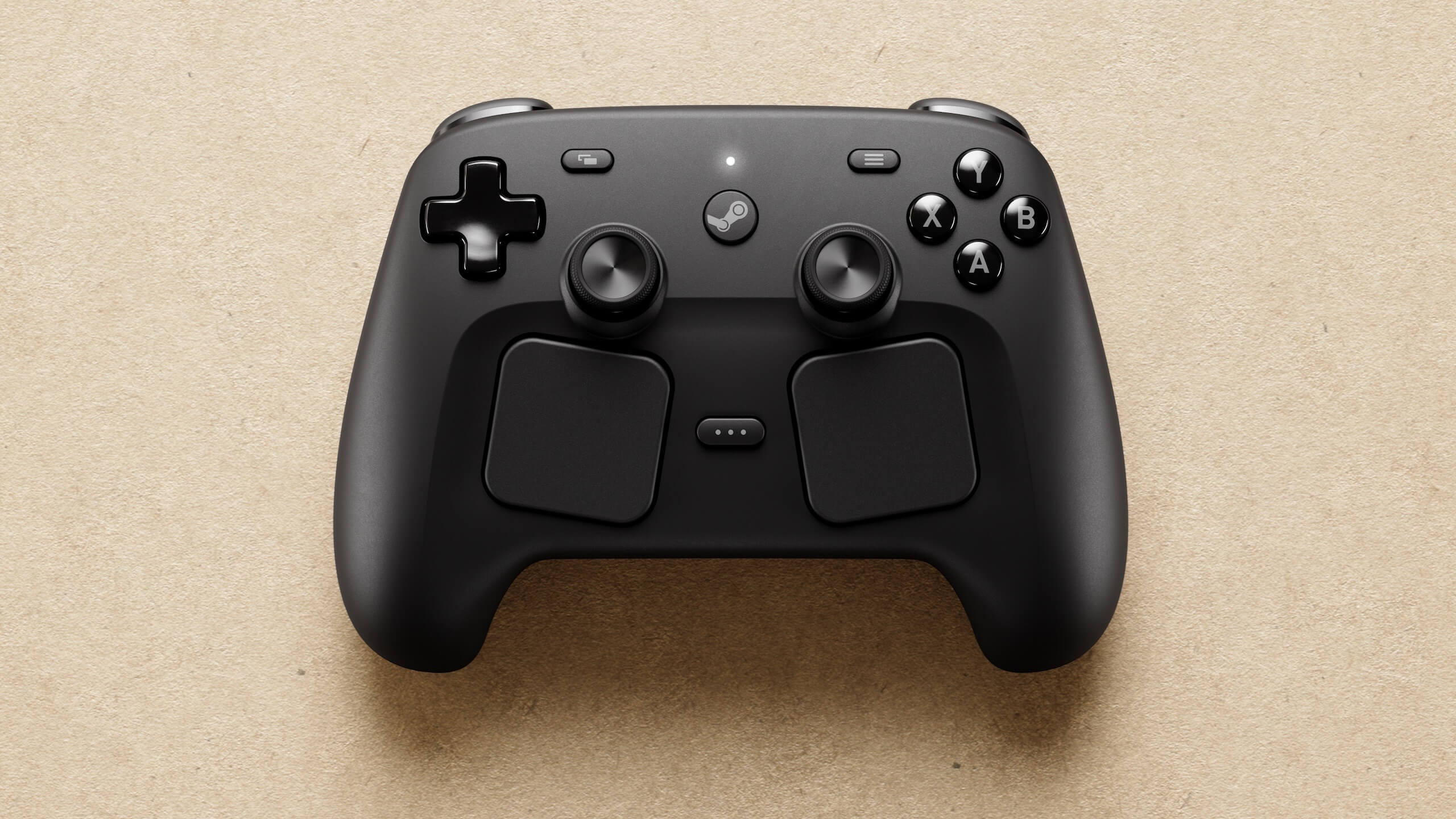Steam Controller
