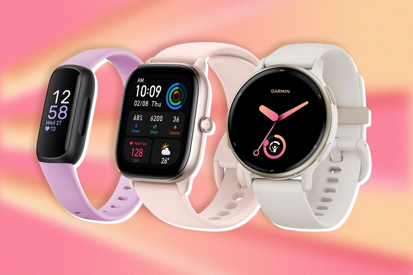 best fitness trackers 2025