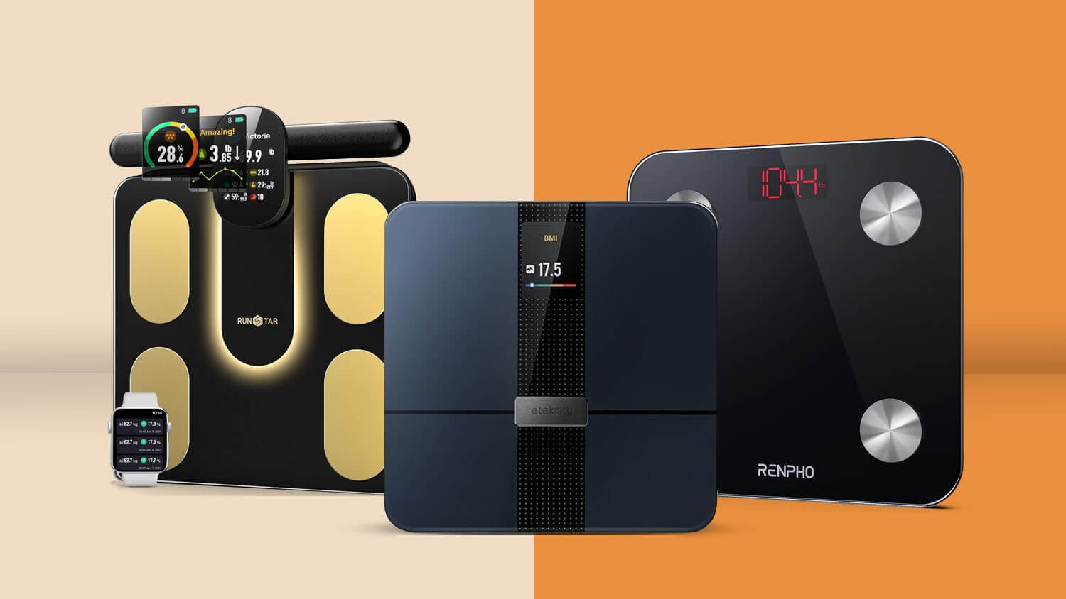 Умные весы: что скрывается за цифрами?