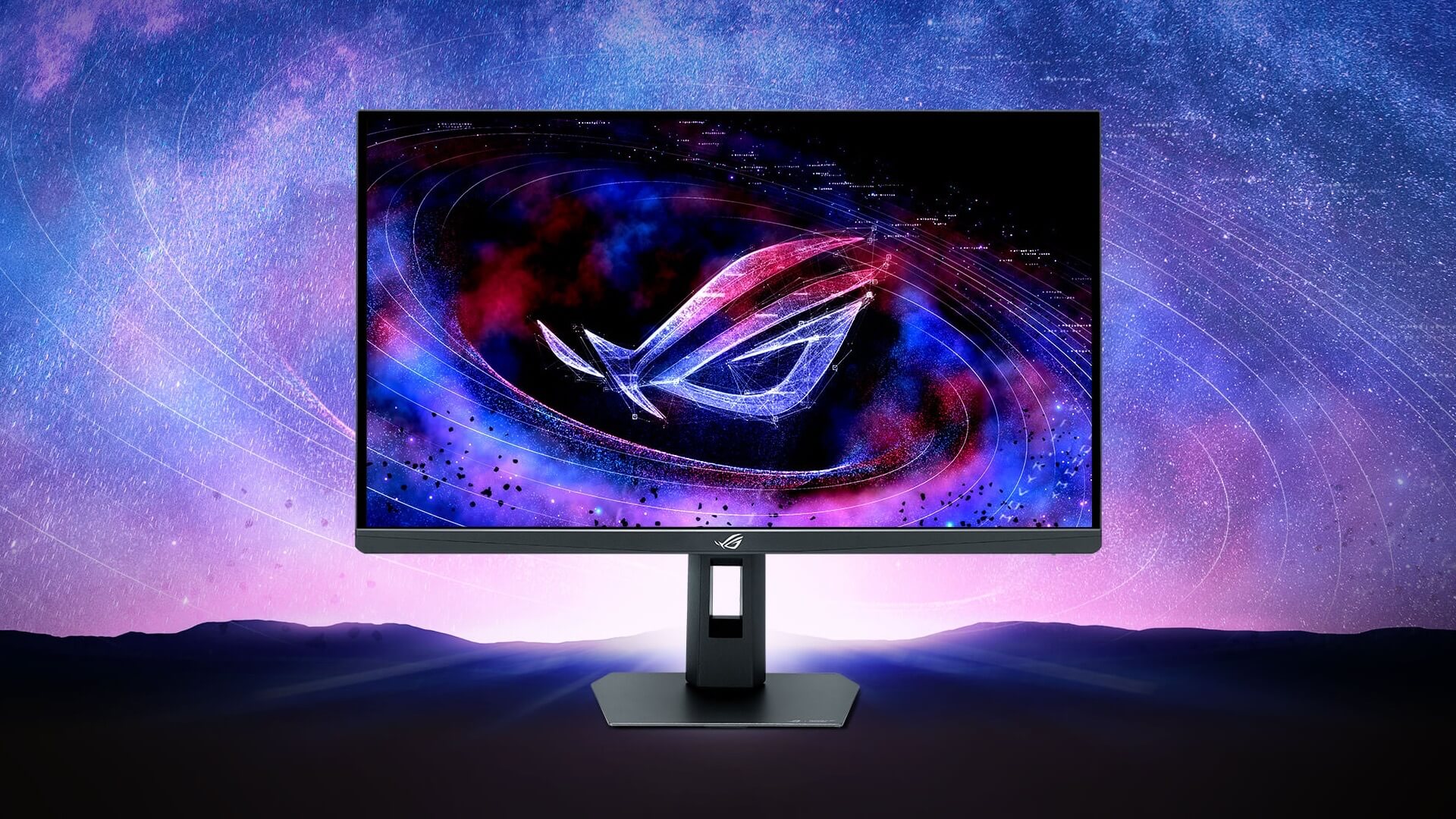 ASUS представила первый в мире 5K-игровой монитор с частотой 180 Гц