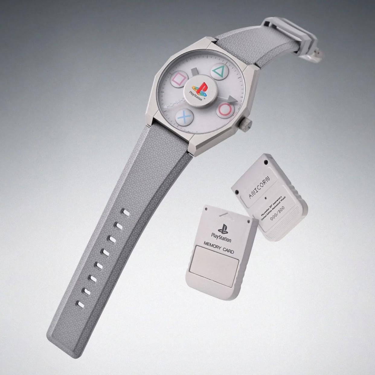 Anicorn PlayStation 30th Anniversary Limited Edition Anicorn PlayStation 30th Anniversary Limited Edition