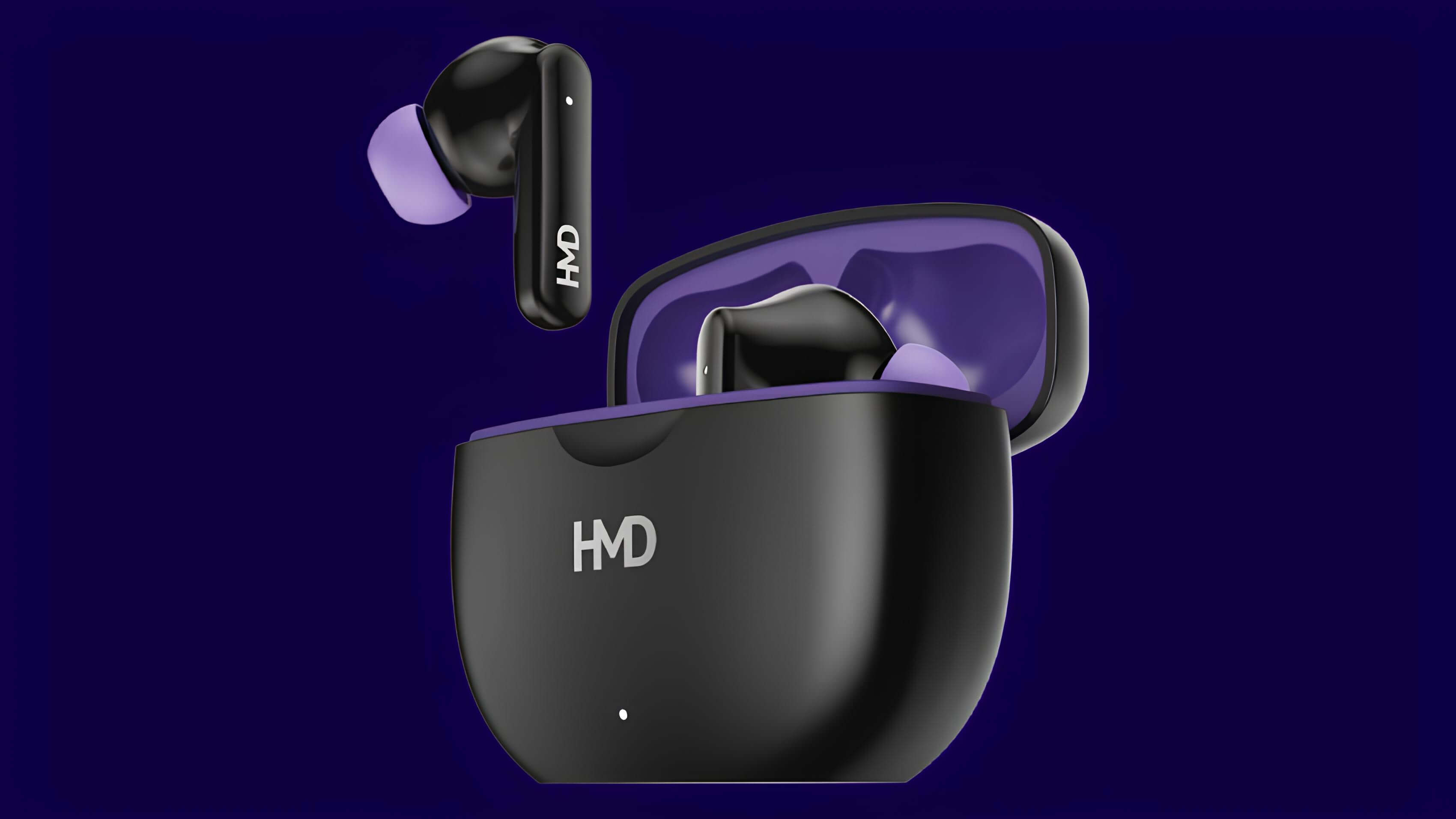 HMD презентовала сразу шесть новых моделей TWS-наушников DUB