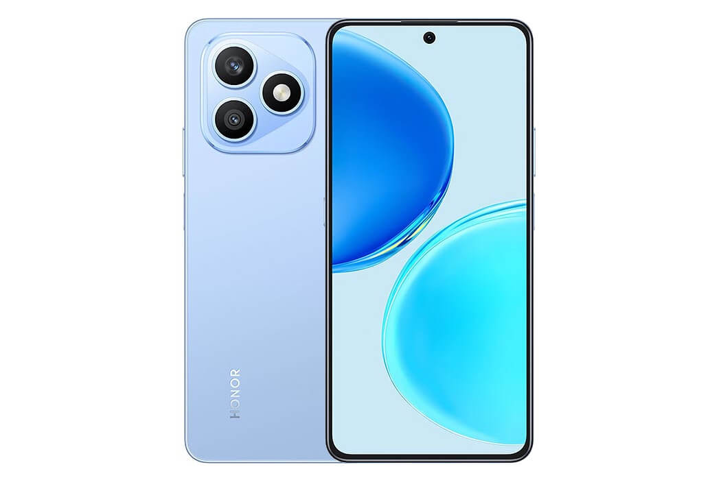 Представлен Honor X8d – новый чип Snapdragon, 7000 мАч и защита IP65