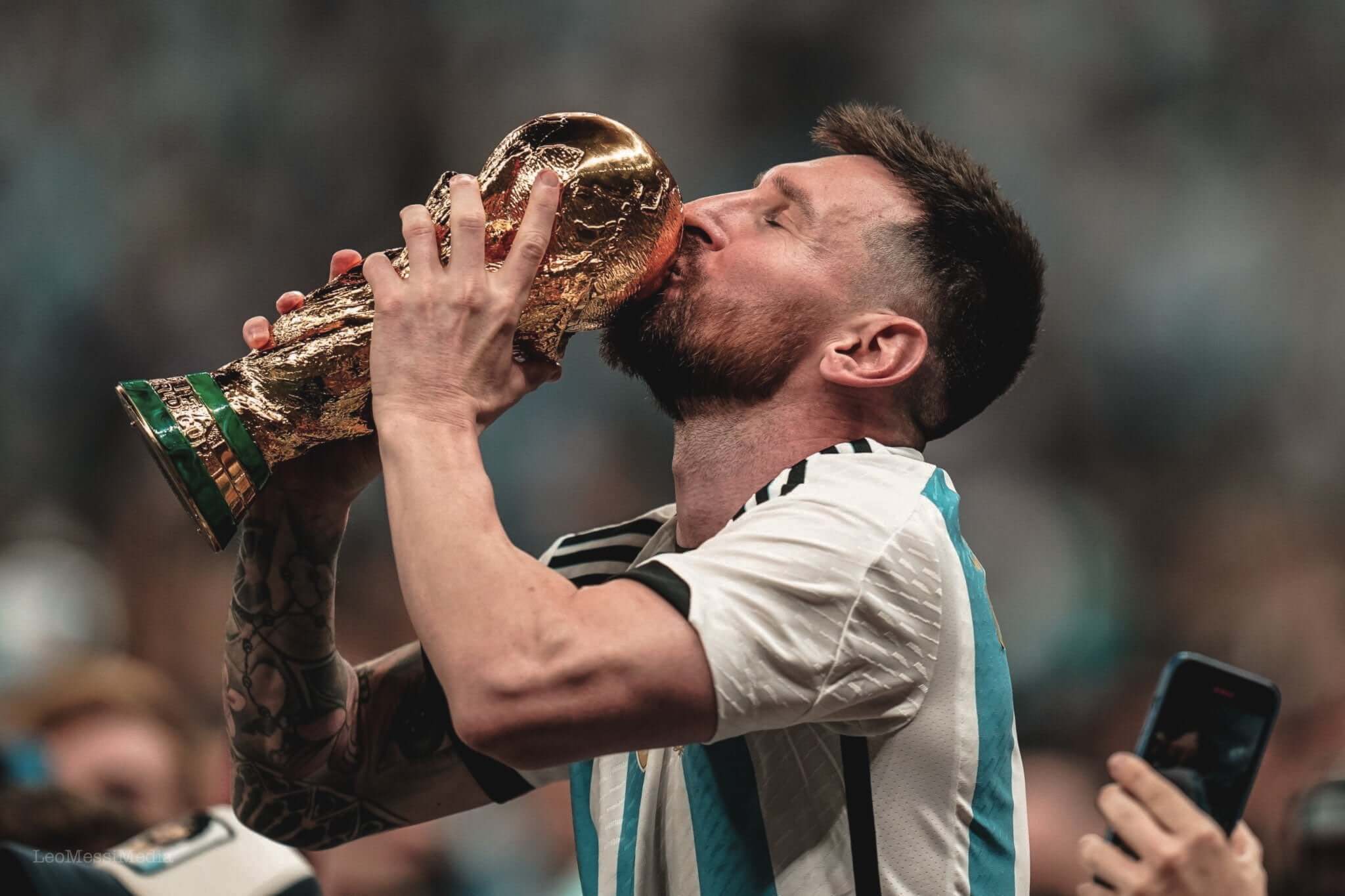 Lionel Messi FIFA World Cup 2022