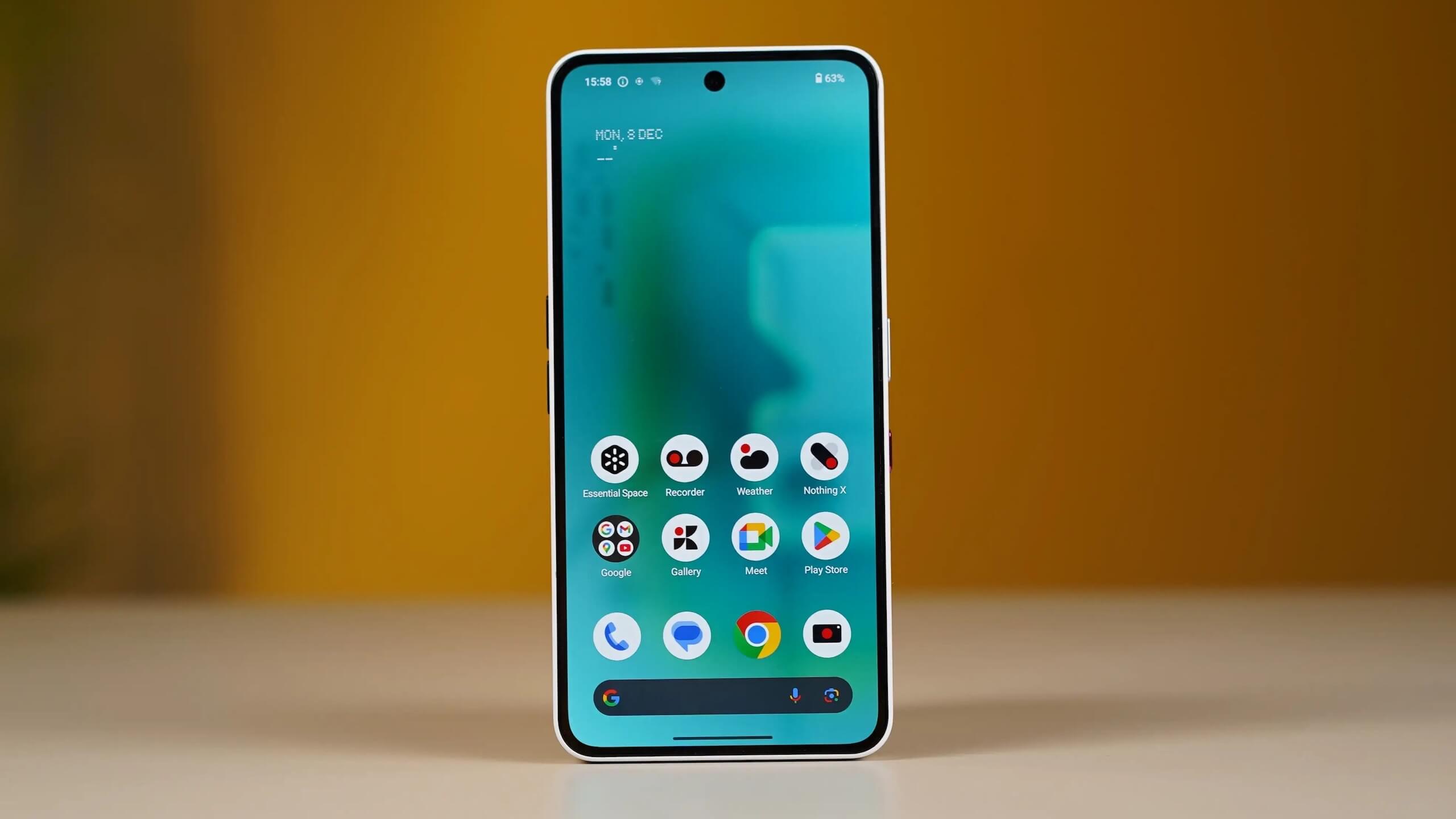 Представлен Nothing Phone (3a) Community Edition с оригинальным дизайном