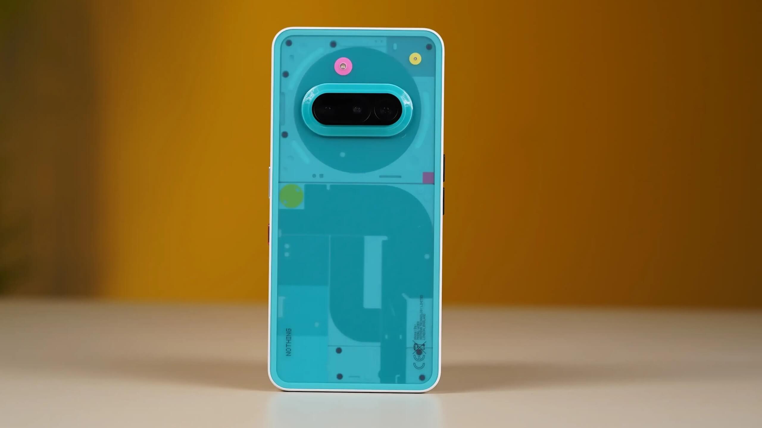 Nothing Phone (3a) Community Edition Nothing Phone (3a) Community Edition