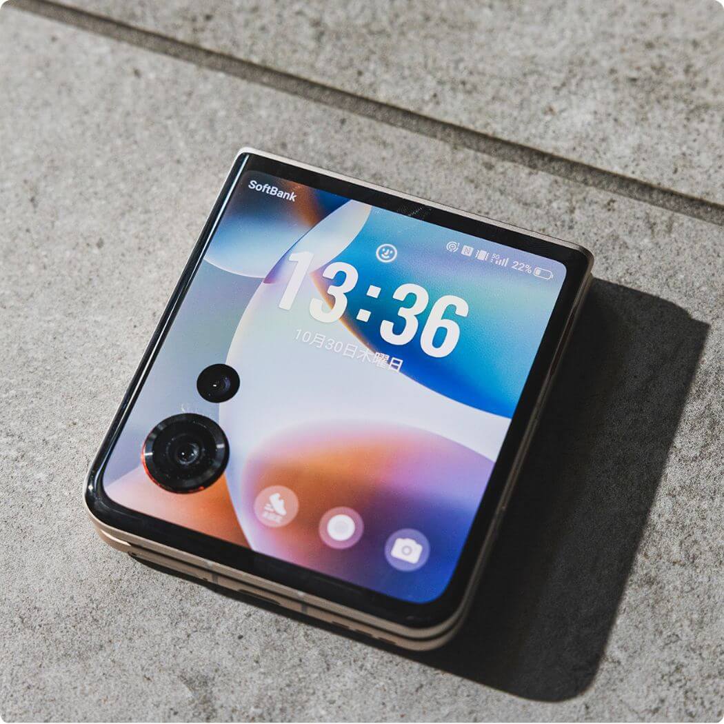 Nubia Flip 3 Nubia Flip 3