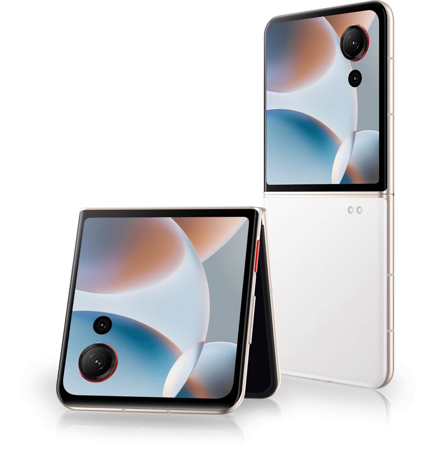 Nubia Flip 3 Nubia Flip 3