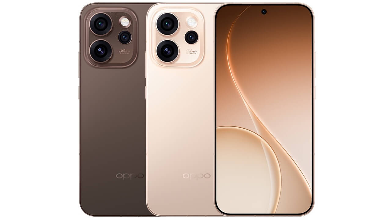 OPPO Reno 15 Pro Max