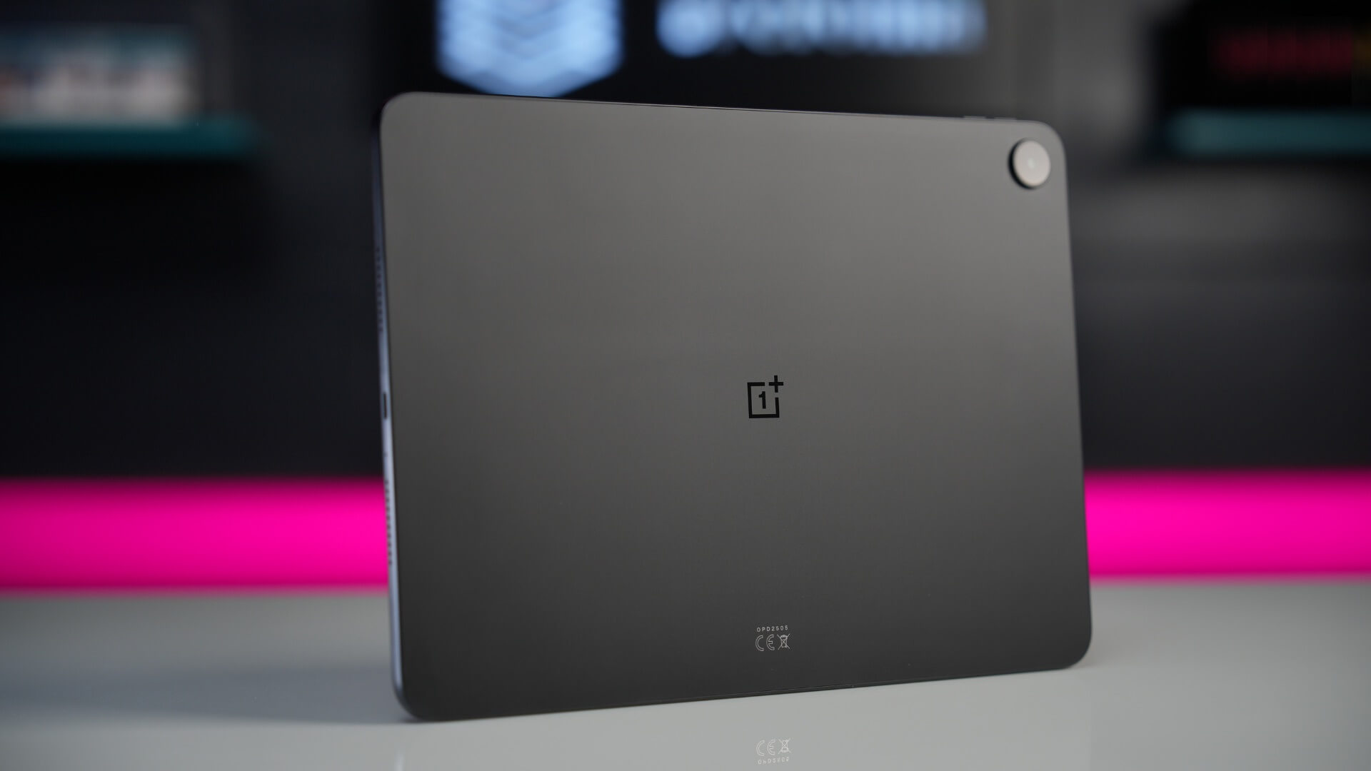 Представлен OnePlus Pad Go 2 – планшет с 5G и батареей на 10 050 мАч