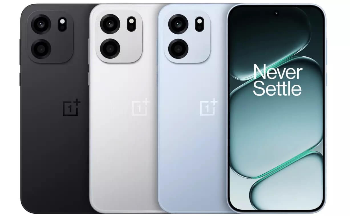 OnePlus Turbo 6V colors OnePlus Turbo 6V colors